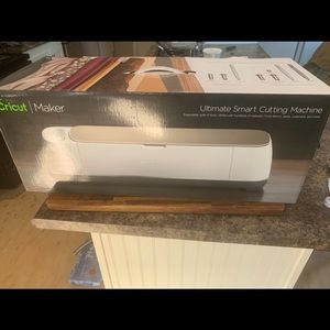 New, never opened Cricut Maker